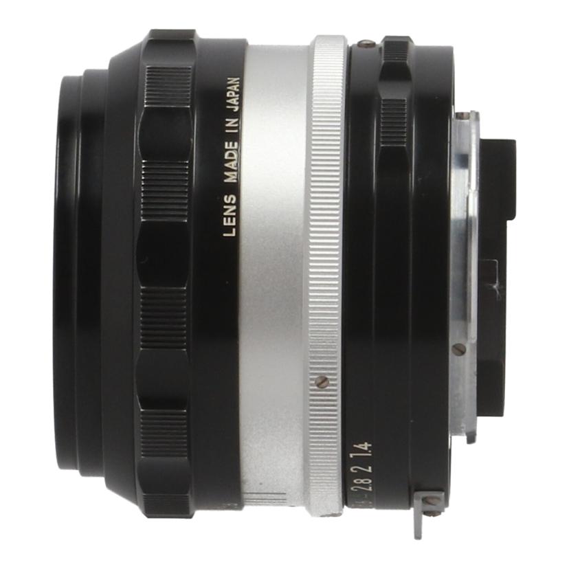 Nikon ニコン/交換レンズ/NIKKOR-S C 50mm F1.4//1388377/Cランク/89