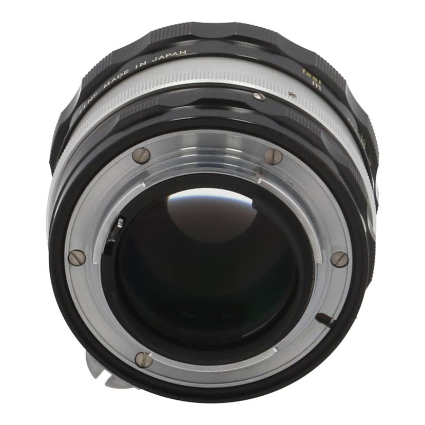 Nikon ニコン/交換レンズ/NIKKOR-S C 50mm F1.4//1388377/Cランク/89