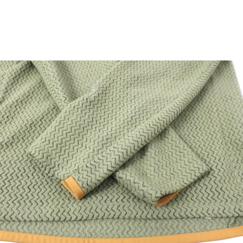 Patagonia パタゴニア/R1エアジップネック ハーフジップフリース Sサイズ BUGR/40245//Aランク/65