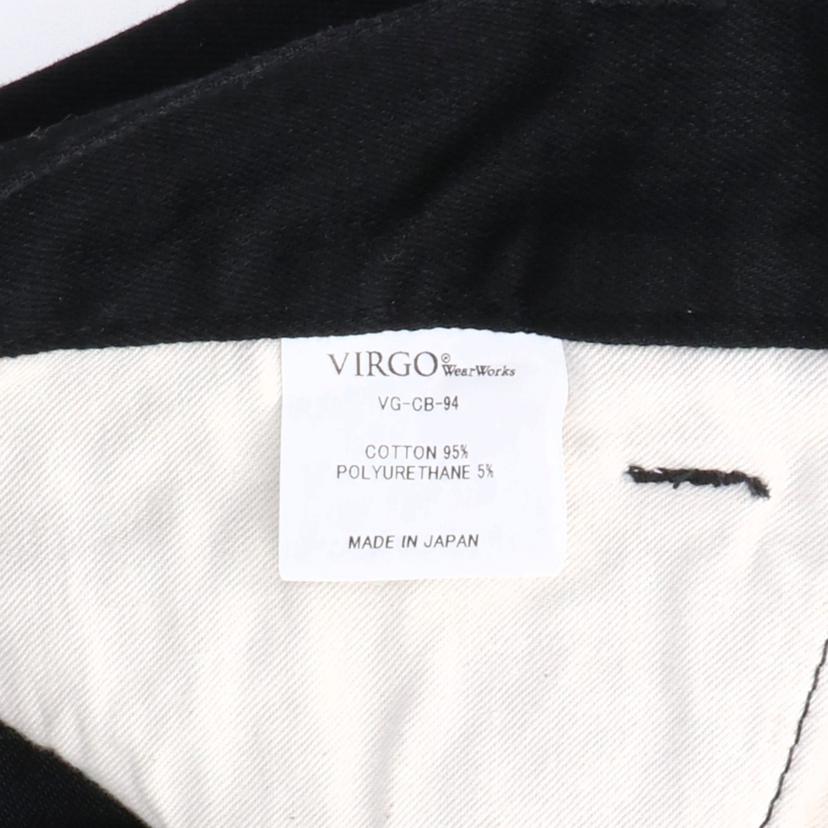 MEGAMIORI DENIMES 女神織/デニムボトムス/ブラック/VG-CB-94//SAランク/18