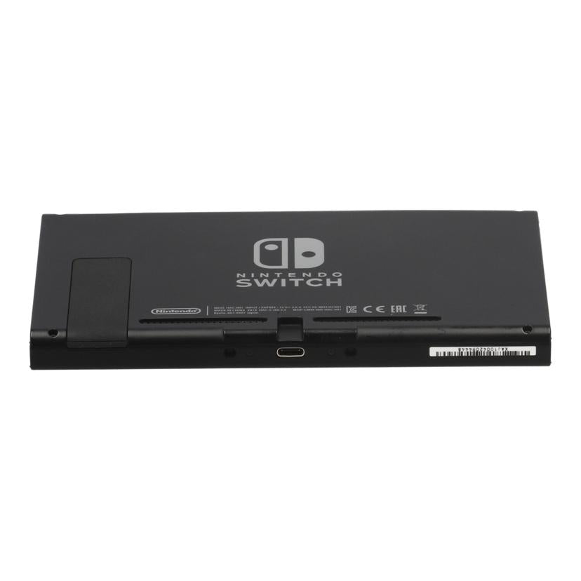 NINTENDO 任天堂 ニンテンドー /Nintendo Switch 本体/HAC-001//XAJ10042094448/Bランク/78