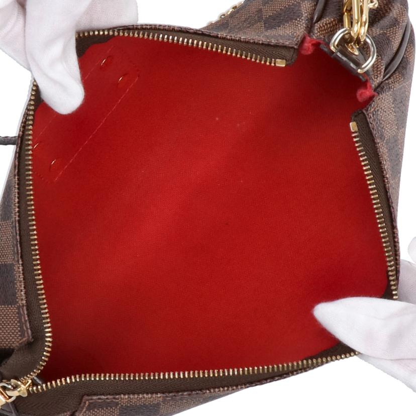 LOUIS VUITTON ルイヴィトン/エヴァ エベヌ/ダミエ/N55213//MB2***/ABランク/91