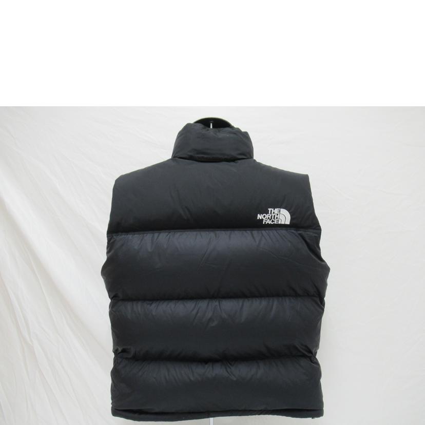 THE NORTH FACE/ヌプシ/ダウンベスト/BK/ND92557//ABランク/63
