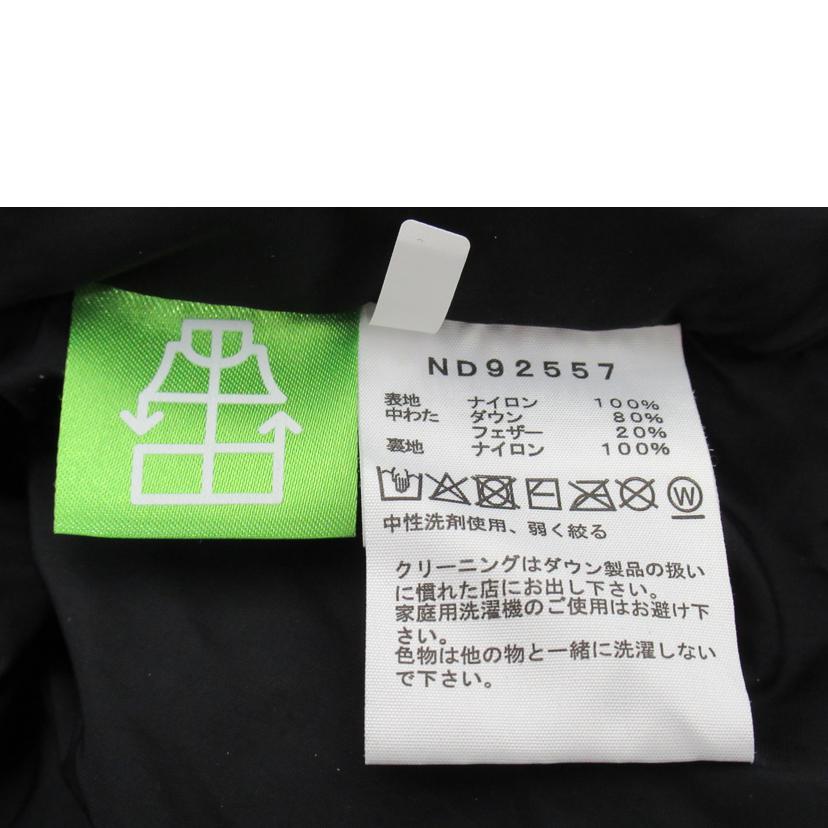 THE NORTH FACE/ヌプシ/ダウンベスト/BK/ND92557//ABランク/63