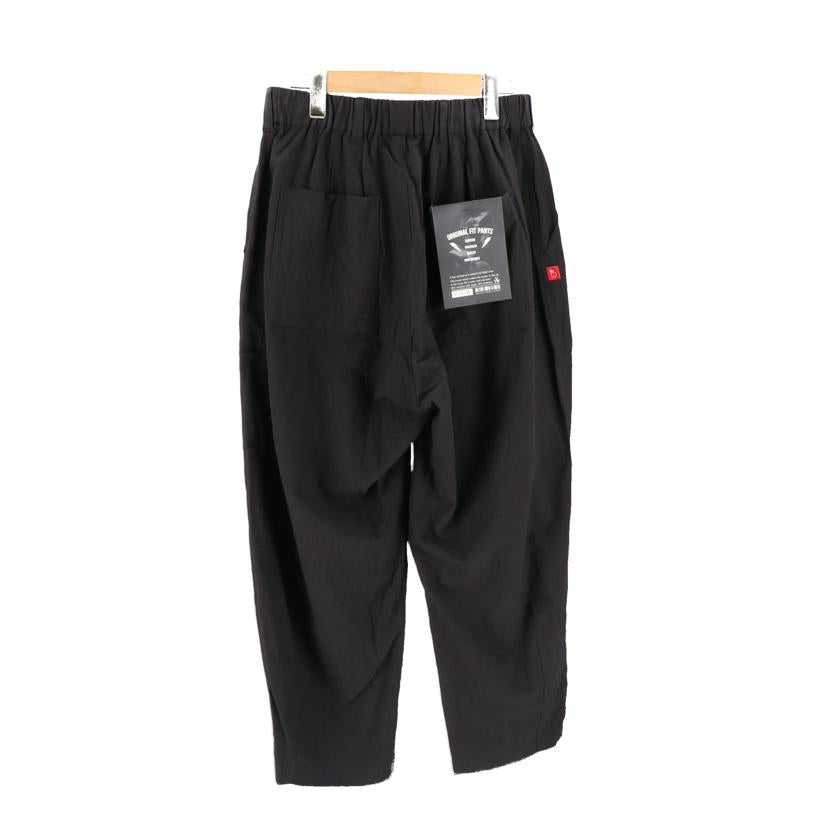VIRGOwearworks ヴァルゴウェアワークス/オリジナルフィットパンツ/ブラック//SAランク/18