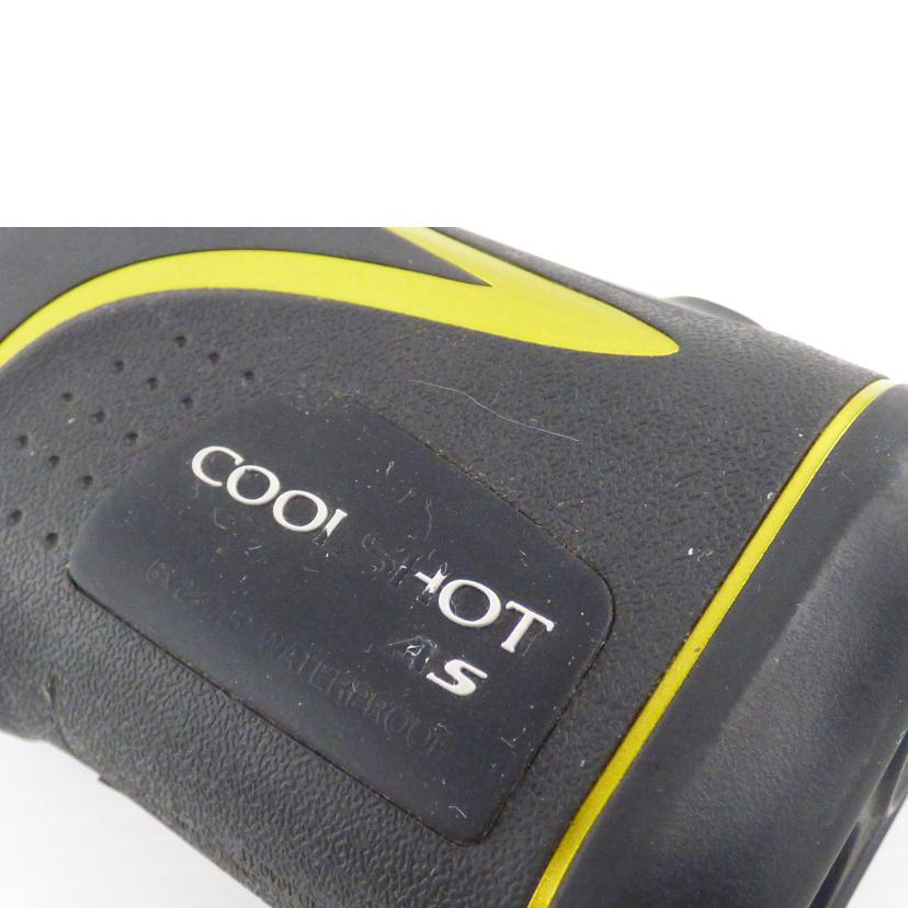 Nikon ニコン/ゴルフレーザー距離計/COOL SHOT AS//2024846/Cランク/64