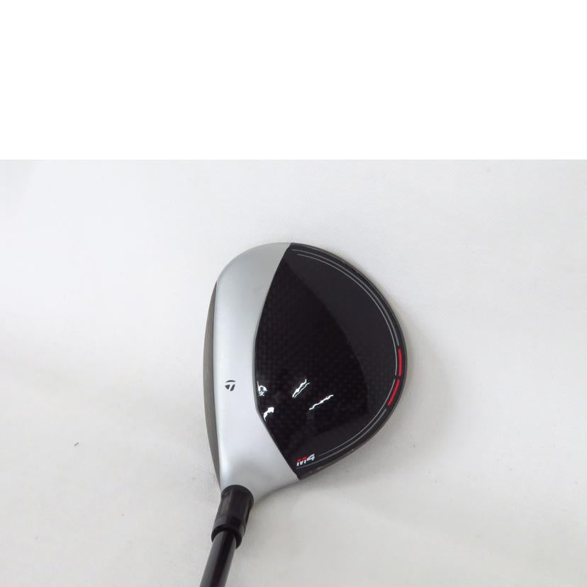 TaylorMade テーラーメイド/M4 フェアウェイウッド 5/18°/ATMOS RED//ABランク/81