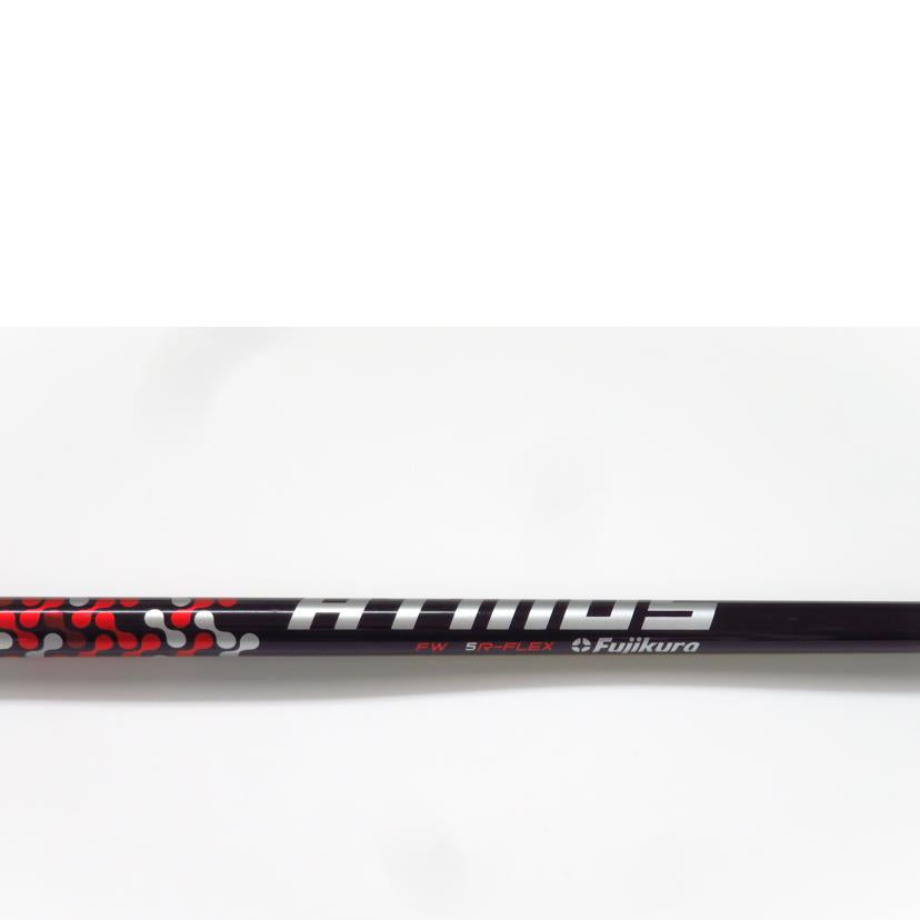 TaylorMade テーラーメイド/M4 フェアウェイウッド 5/18°/ATMOS RED//ABランク/81