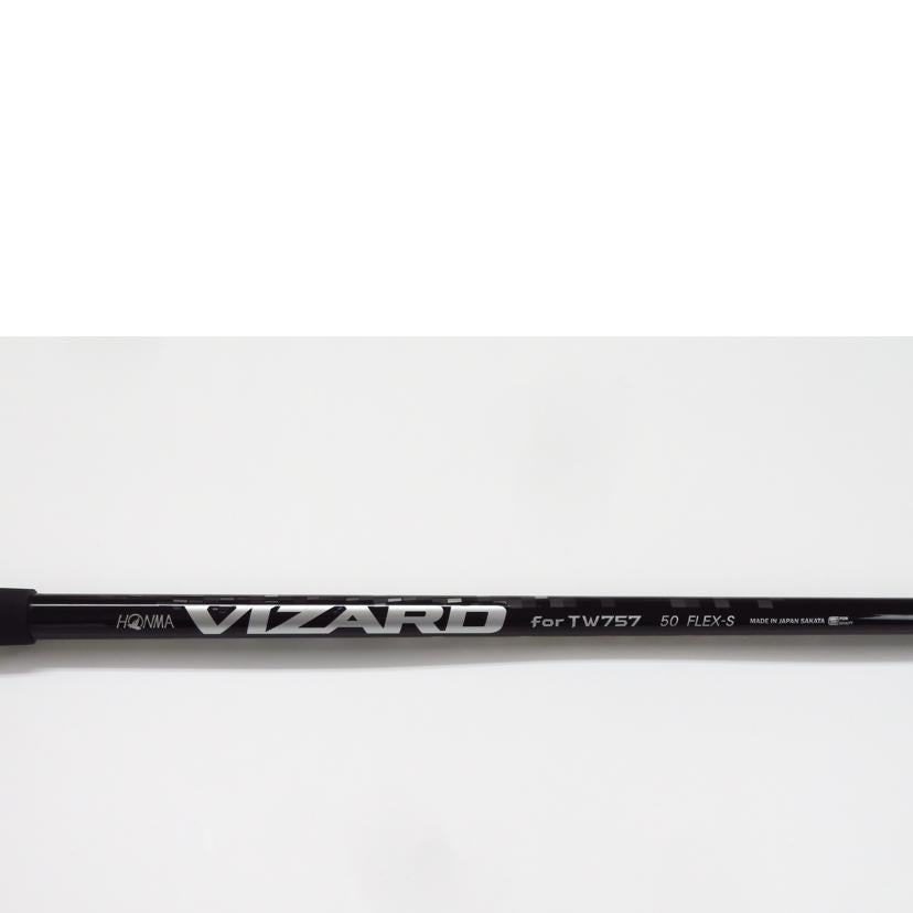 HONMA GOLF 本間ゴルフ/ツアーワールド TW757 フェアウェイウッド 3/15°/VIZARD for TW757//ABランク/81