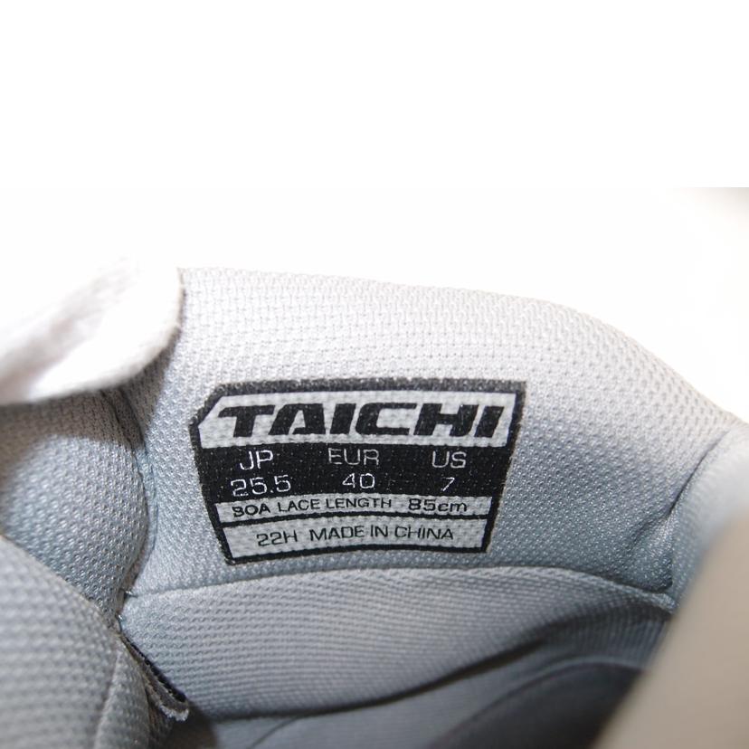 TAICHI タイチ/ライディングシューズ/RSS006//Aランク/69