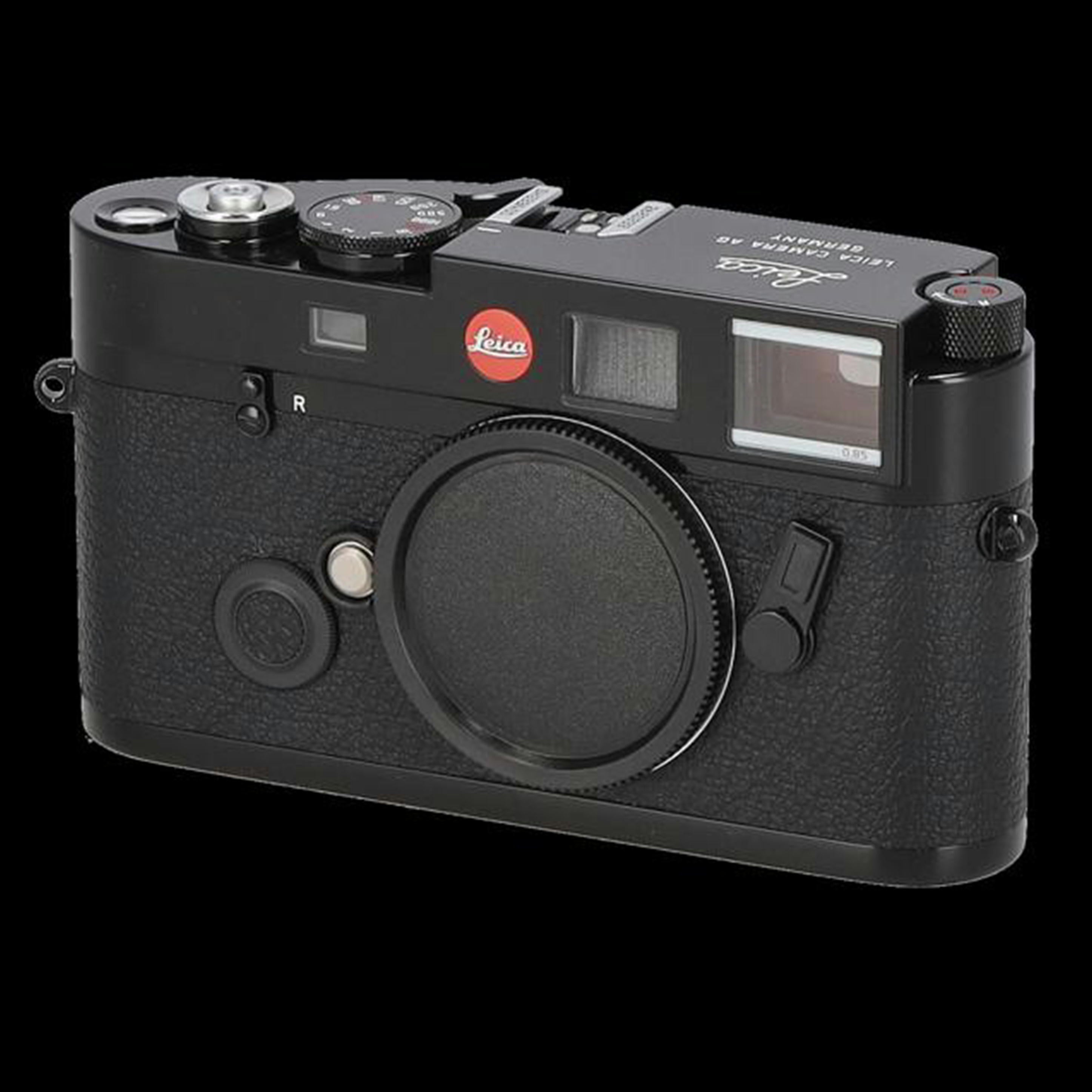 LEICA ライカ/M6TTL 0.85 NSHモデル/M6TTL 0.85 NSH//2680833/Aランク/88