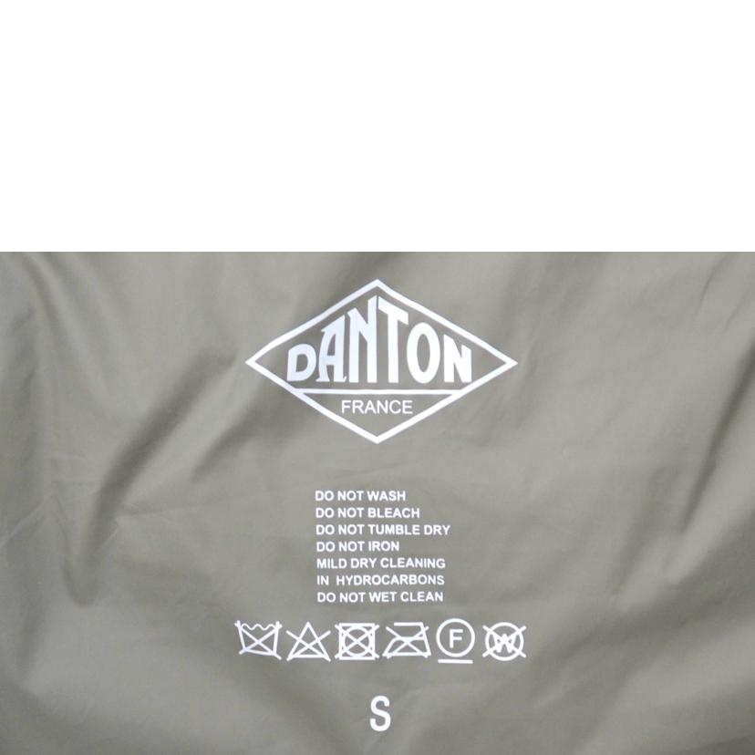 DANTON ダントン/ミドルダウンコート/DT-A0566 NRP//Aランク/75