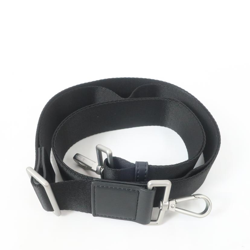 TOMMY HILFIGER トミーヒルフィガー/2WAYビジネスバッグ ブラック//Aランク/65
