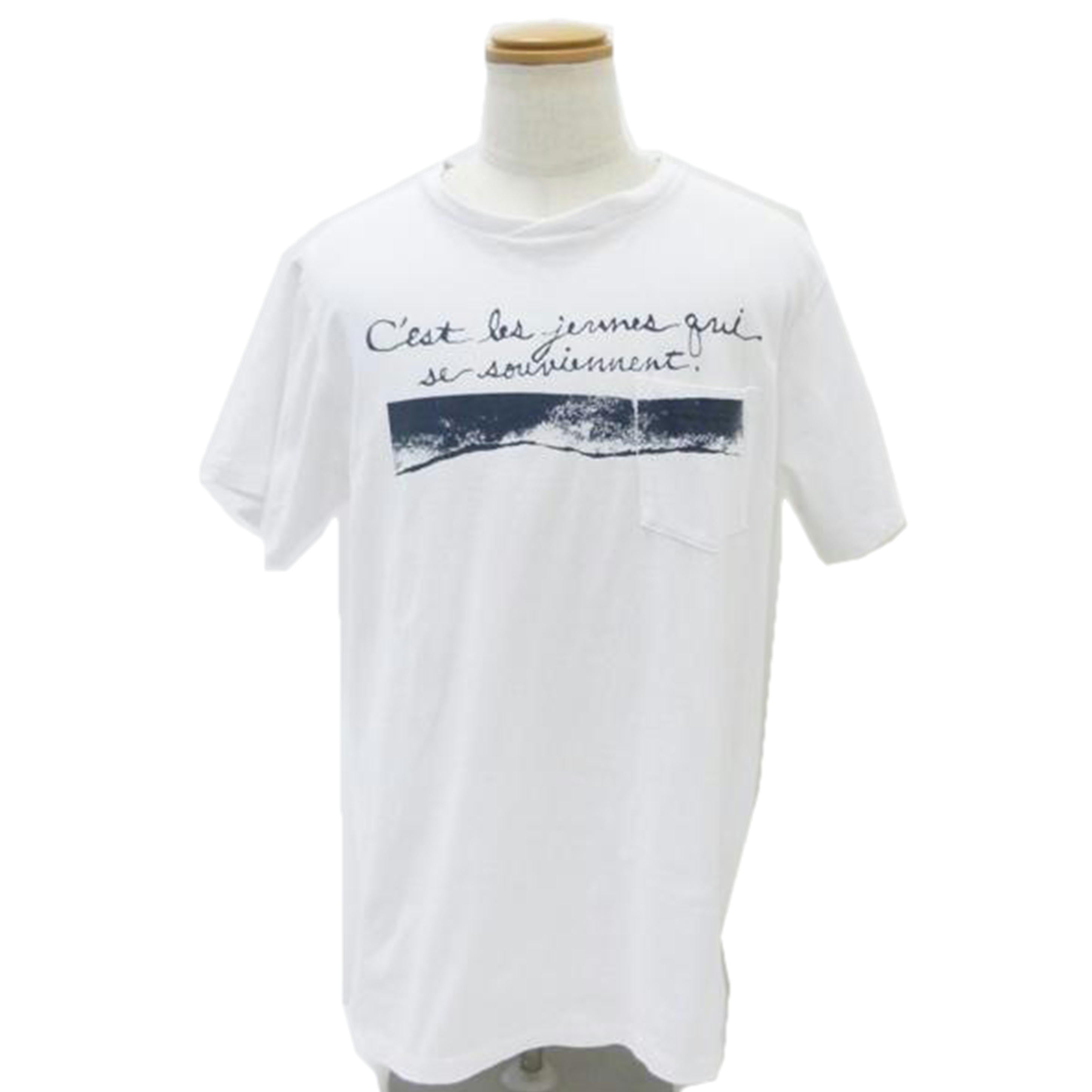 ENGINEERD GARMENTS エンジアドガーメンツ/プリントTシャツ//Bランク/88