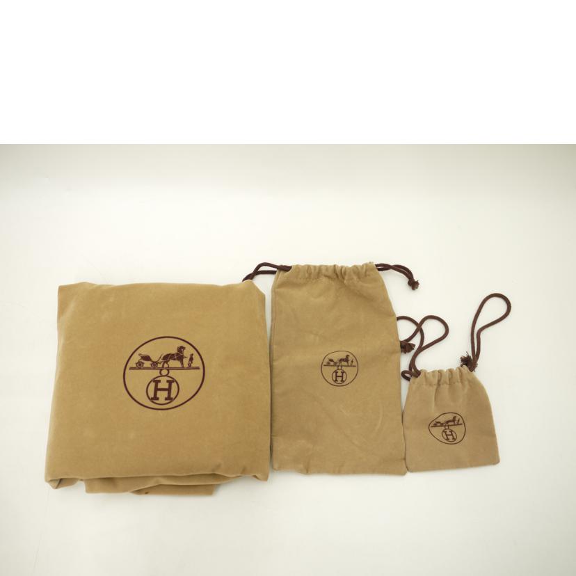 HERMES エルメス/ボリード37/エプソン/レッド系//□C(*****/Bランク/69