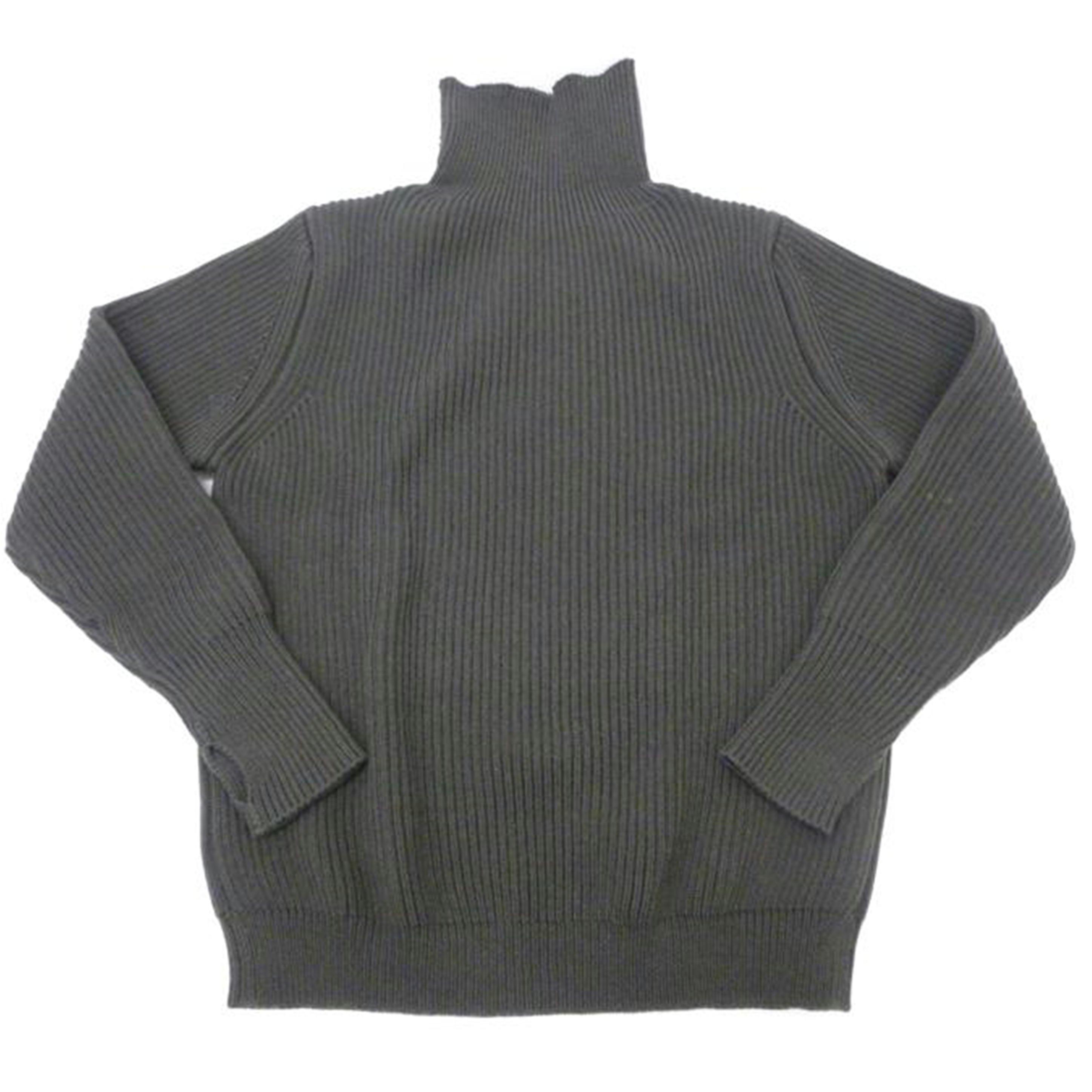 ANDERSEN-ANDERSEN アンデルセン アンデルセン /指抜きハイネックニット//ABランク/88