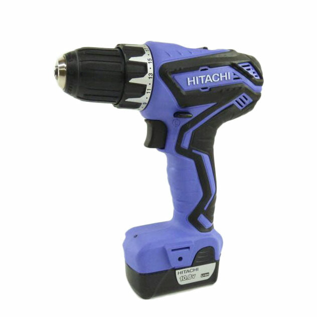 Hitachi Koki 日立工機/コードレスドライバドリル/FDS 10DAL//Bランク/64