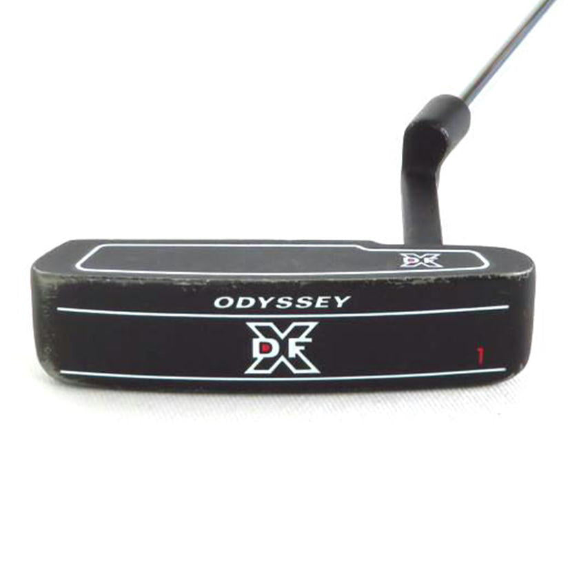 ODYSSEY オデッセイ/DFX ♯1 パター/オリジナルスチール//Bランク/81