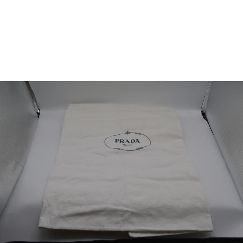 PRADA プラダ/マルチボーダーラインスパンコールレザートート//110/ABランク/89