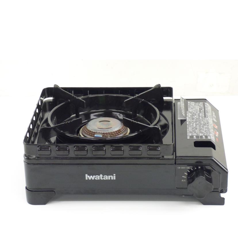 Iwatani 岩谷産業/イワタニカセットフー タフまる/CB-ODX-1//Bランク/64