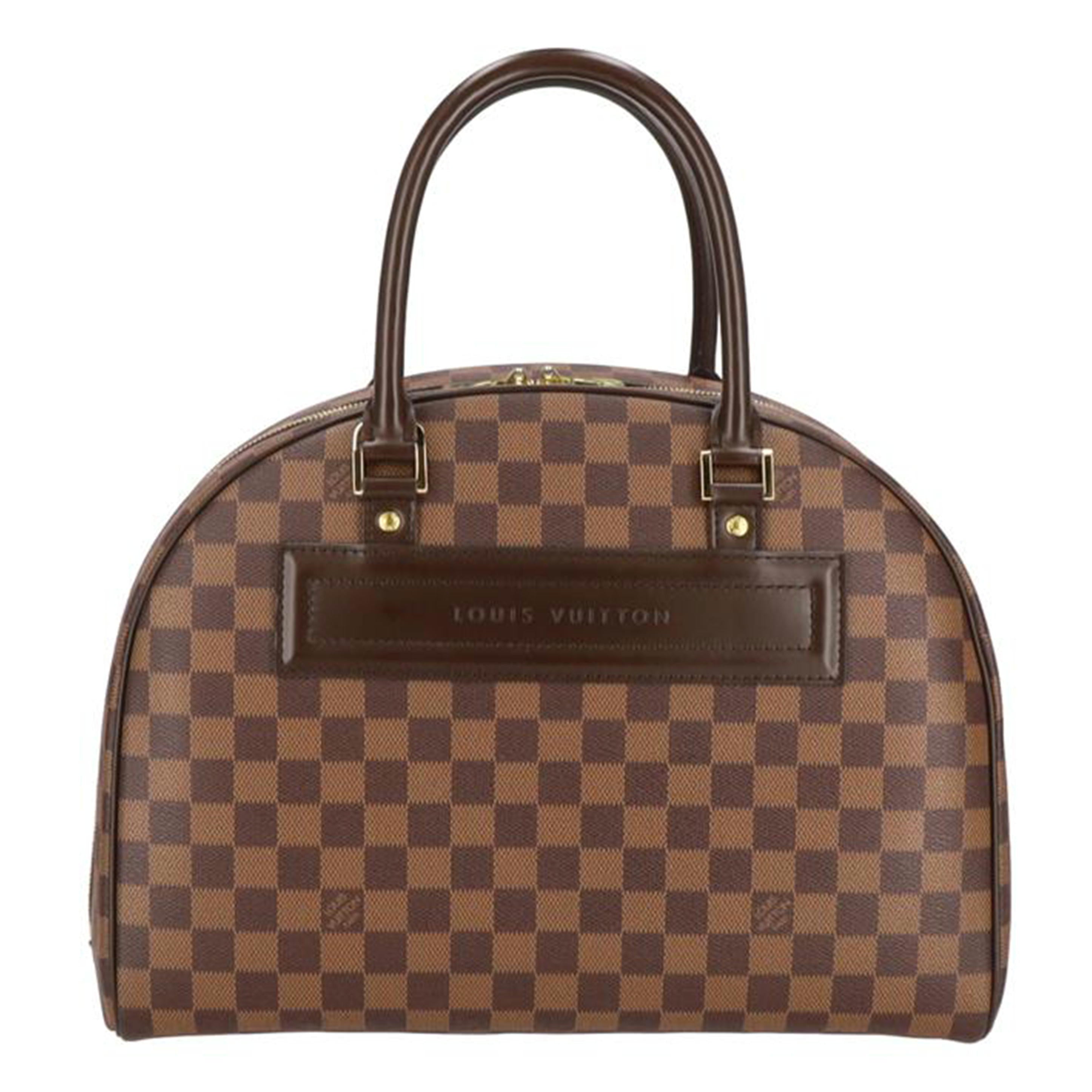 LOUIS VUITTON ルイヴィトン/ノリータ/ダミエ/N41455//SP0***/Aランク/77