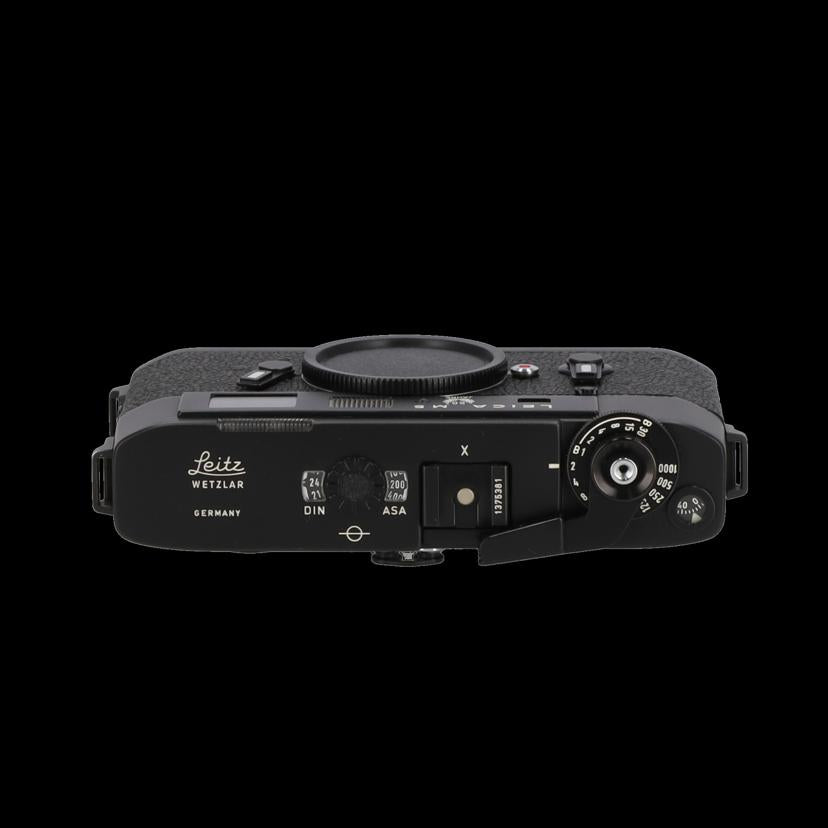 LEICA LEICA/LEICA M5 50th記念モデル/M5 50th記念モデル//1375381/Aランク/88