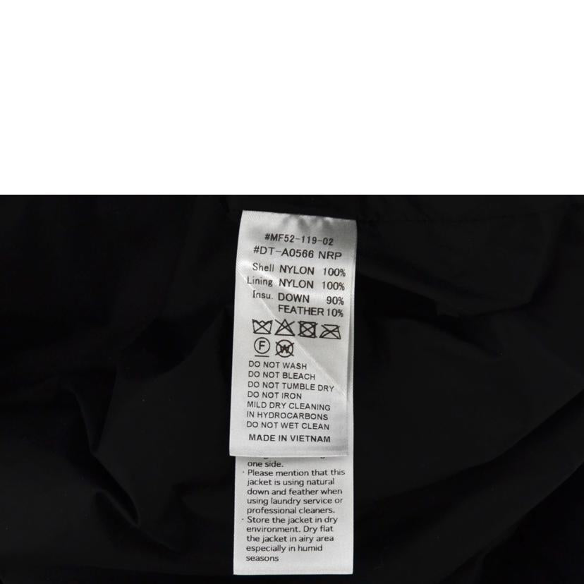 DANTON ダントン/ミドルダウンコー/DT-A0566 NRP//Aランク/75