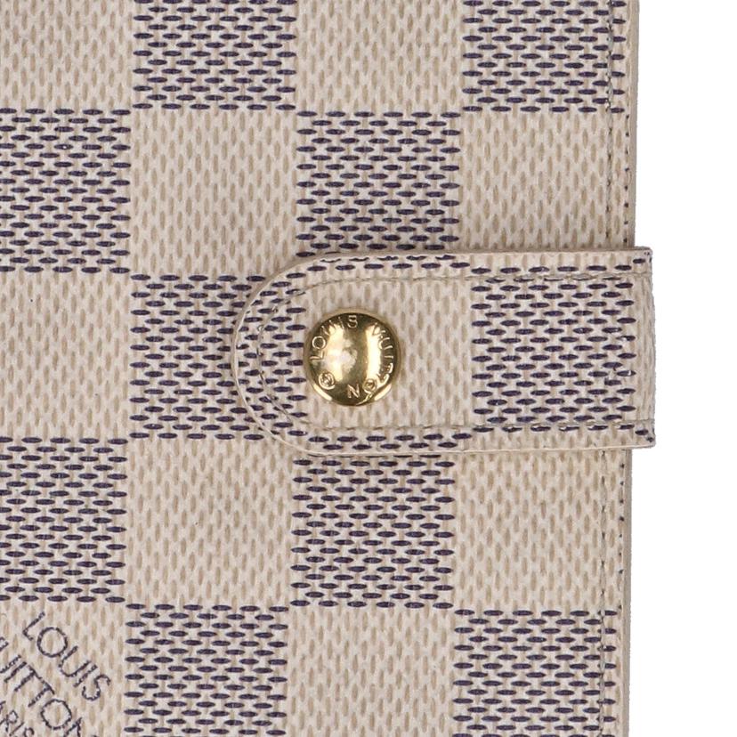 LV/ポルトフォイユ・ヴィエノワ/ダミエアズール/N61676//MI2***/ABランク/75