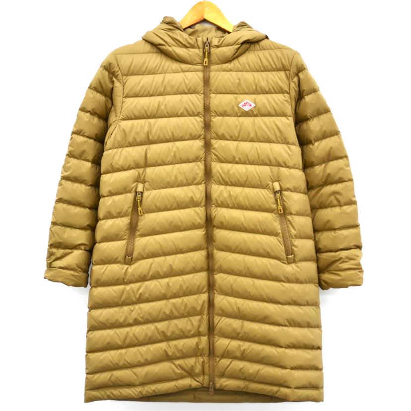 DANTON ダントン/ミドルダウンコート/DT-A0566 NRP//Aランク/75