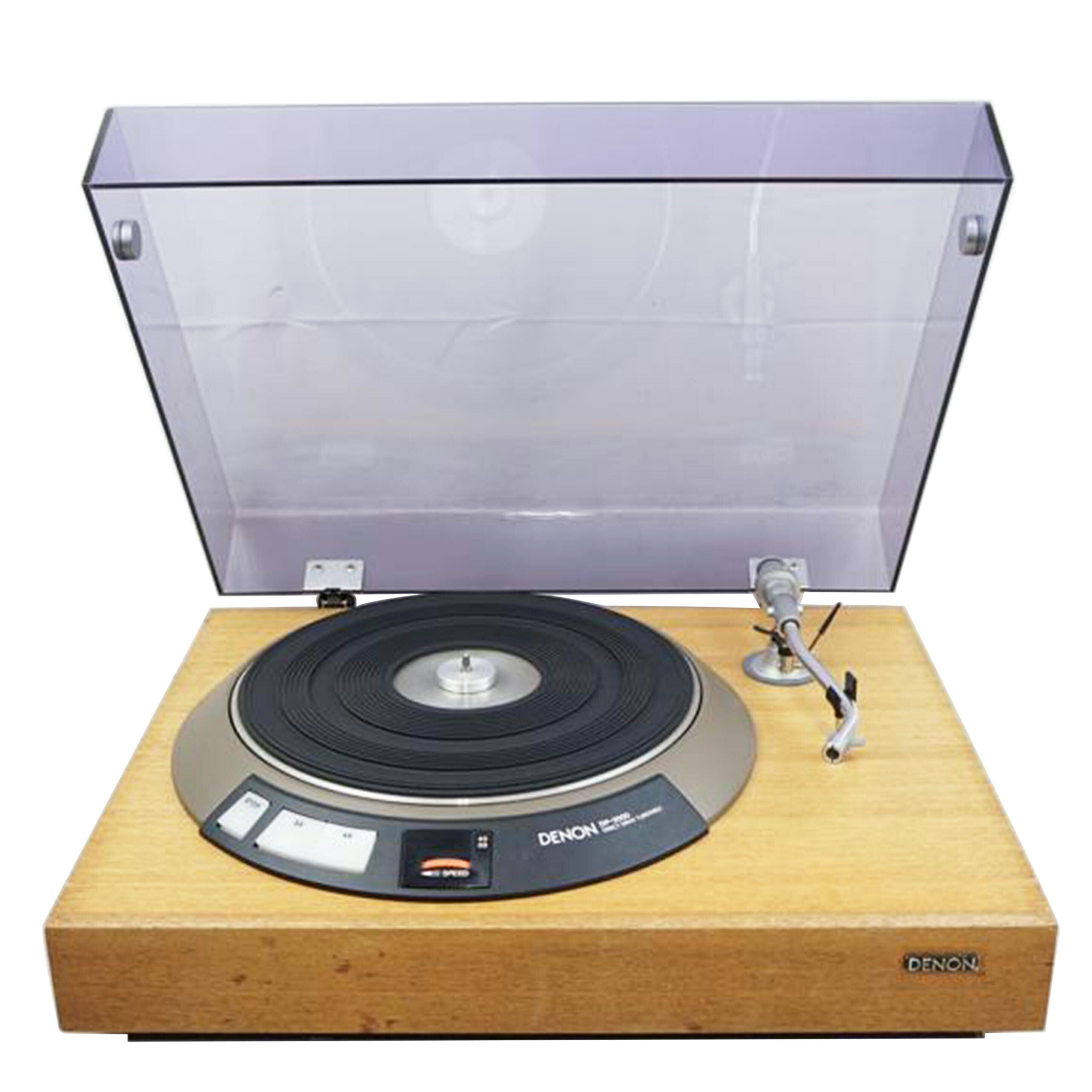 最安値 DENON デノン 本体 レコードプレーヤー DP-3000 DJ機材