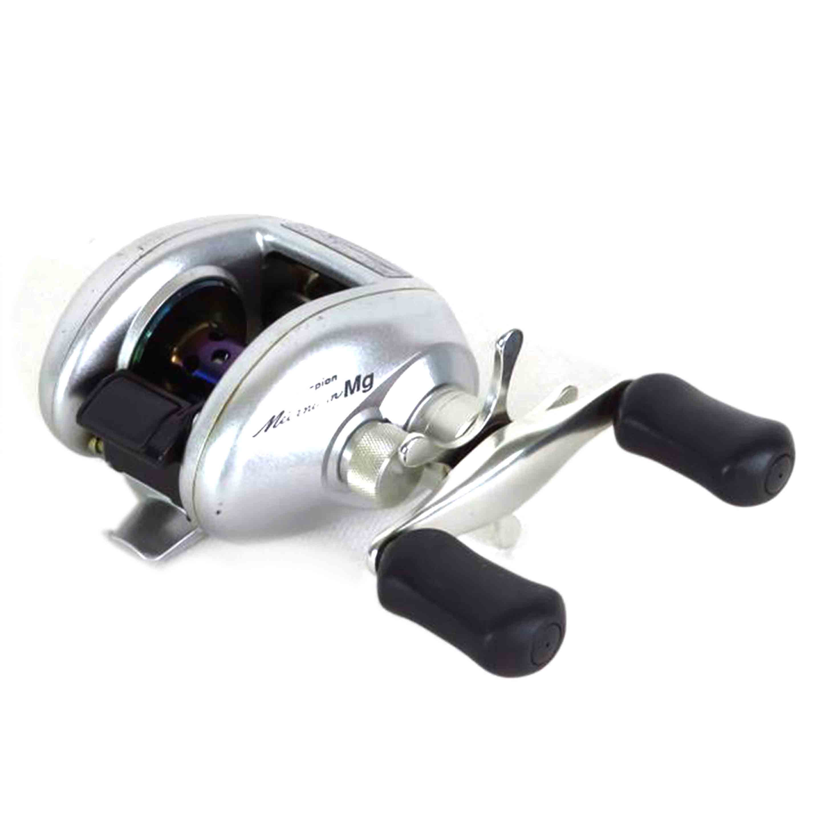SHIMANO シマノ/00 スコーピオン メタニウムMg ベイトリール/RH420//Bランク/81