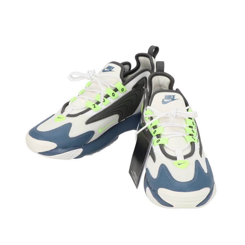 NIKE ナイキ/ZOOM 2K/AO0269-108//00193658069144/Aランク/85
