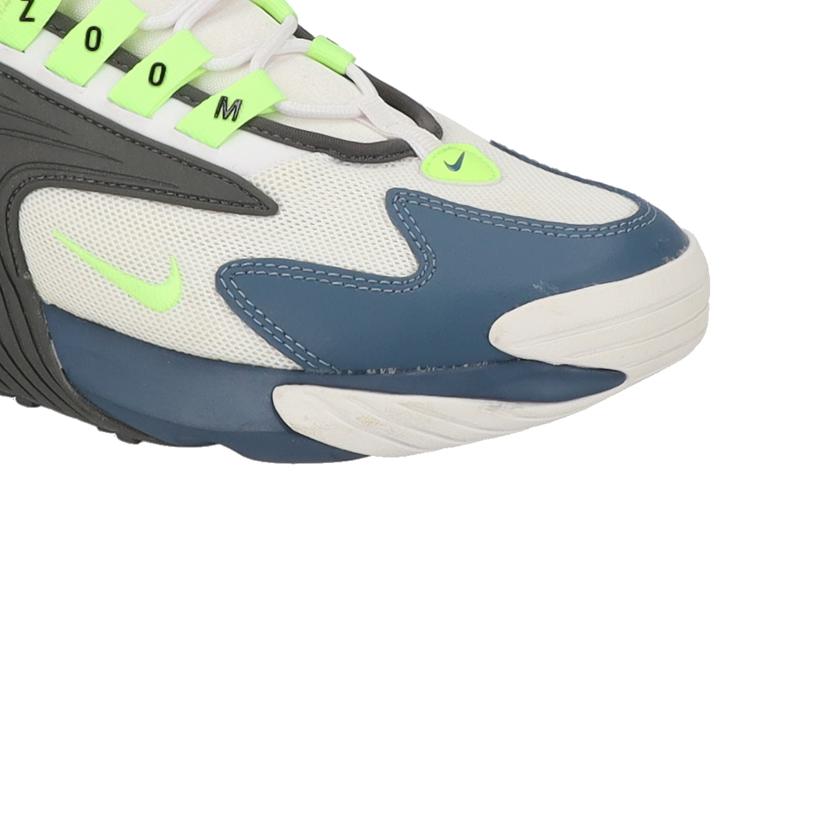 NIKE ナイキ/ZOOM 2K/AO0269-108//00193658069144/Aランク/85