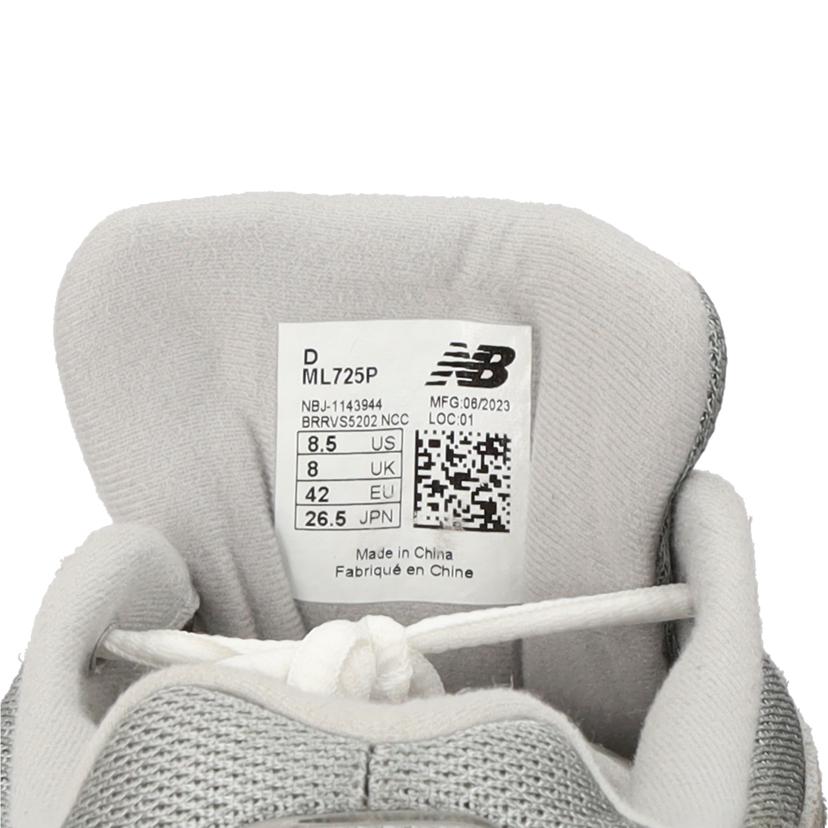 New Balance ニューバランス/ML725P/ML725P//ABランク/85