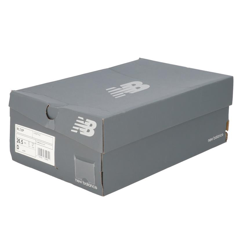 New Balance ニューバランス/ML725P/ML725P//ABランク/85
