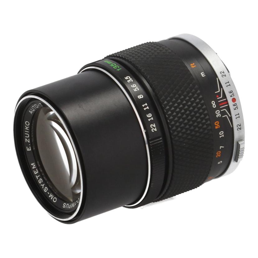 OLYMPUS オリンパス /交換レンズ/135mm/AUTO-T 135mm F3.5//204081/Bランク/67