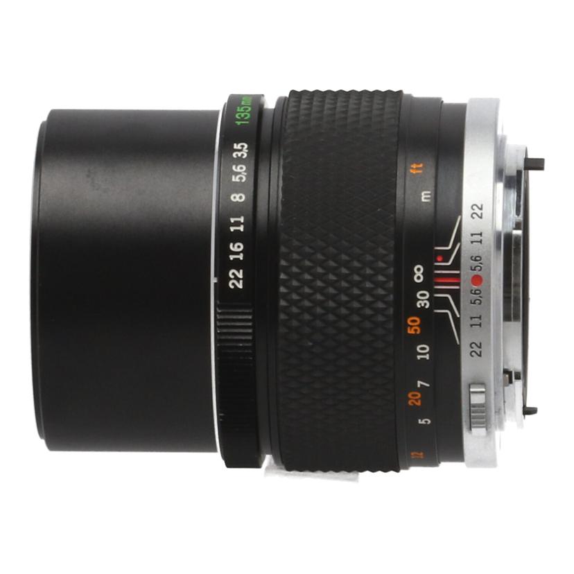 OLYMPUS オリンパス /交換レンズ/135mm/AUTO-T 135mm F3.5//204081/Bランク/67