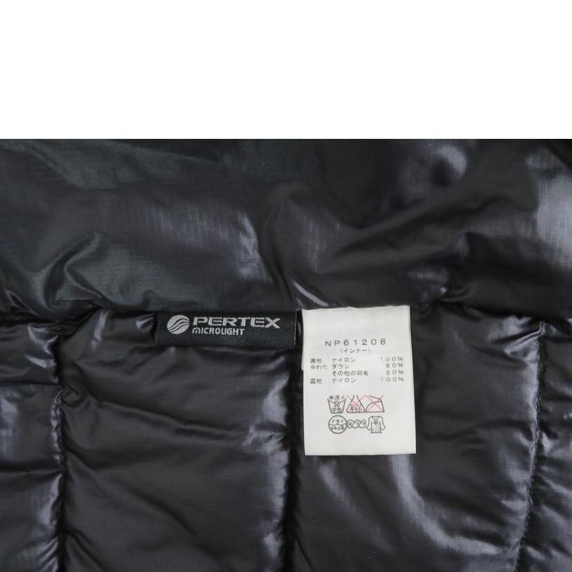 THE NORTH FACE ザ ノースフェイス/ゼウストリクライメイトジャケット / ブラック/NP61208//Bランク/81