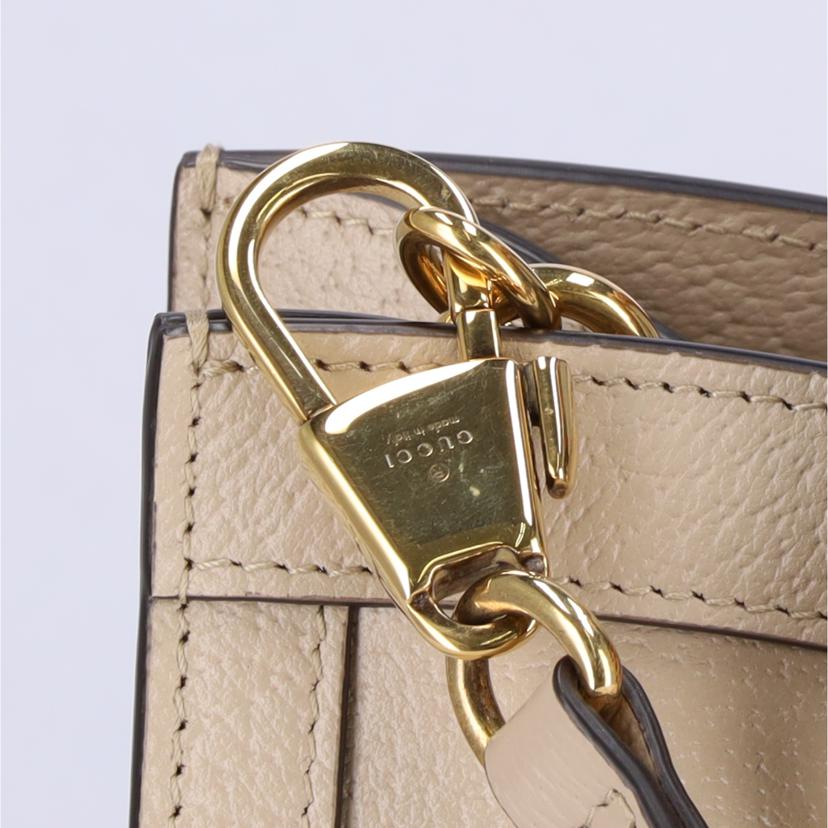 GUCCI グッチ/ダイアナスモールバンブーレザー2wayショルダー/702721//493***/SAランク/18