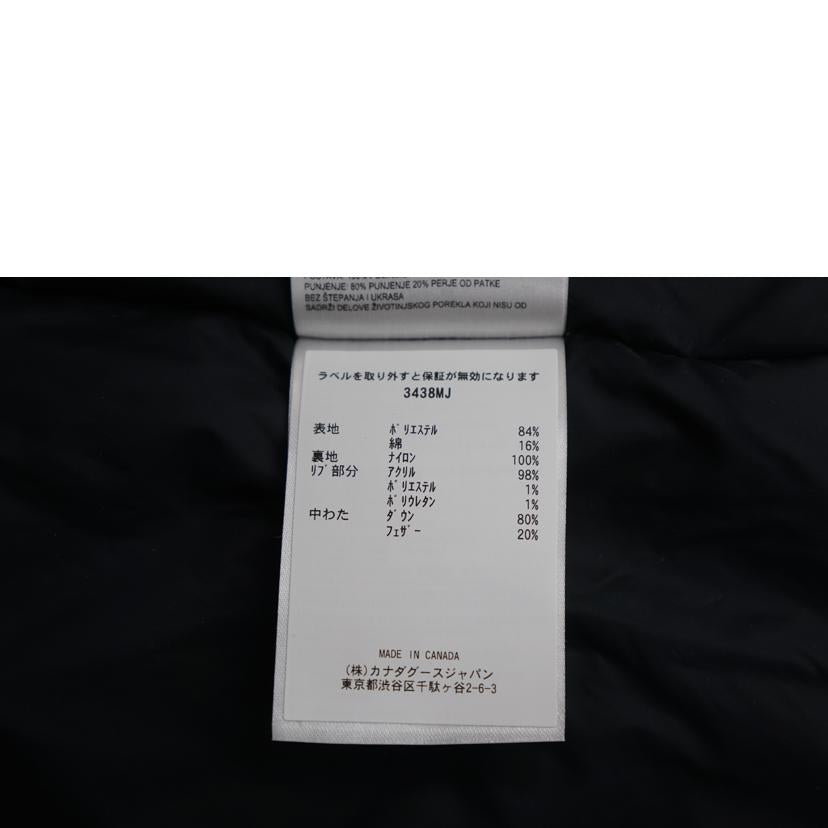CANADAGOOSE カナダグース/ CANADAGOOSE Jasper Parka L/3438MJ//Sランク/67