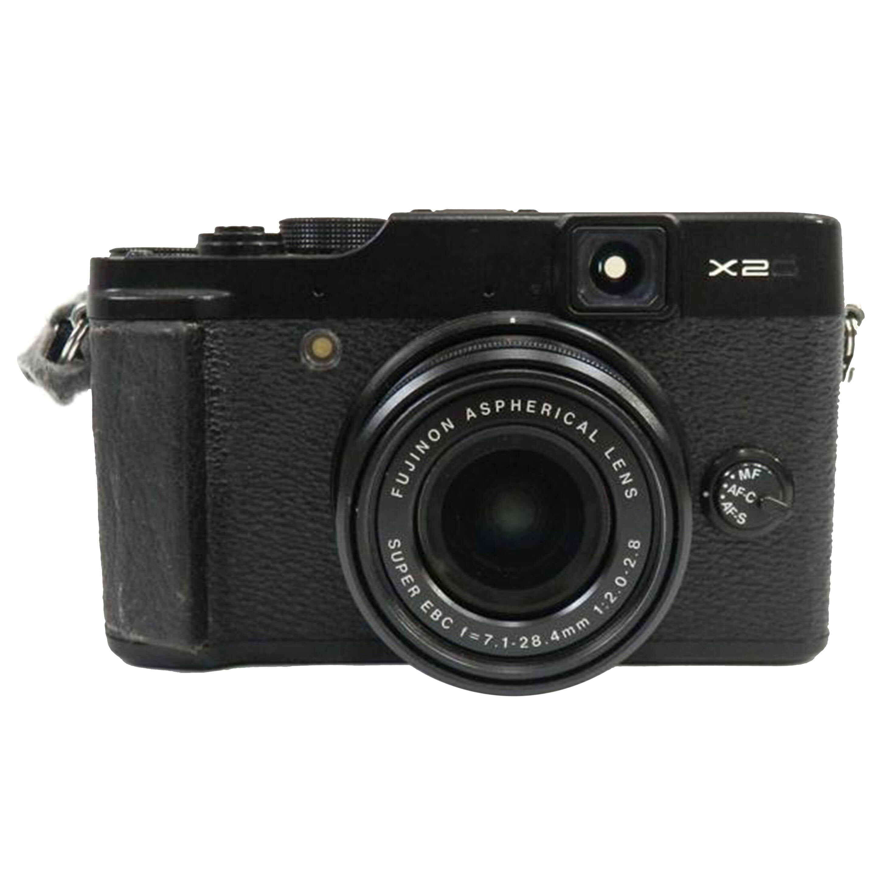 FUJIFILM /デジタルカメラ/X20//31053727/ABランク/25