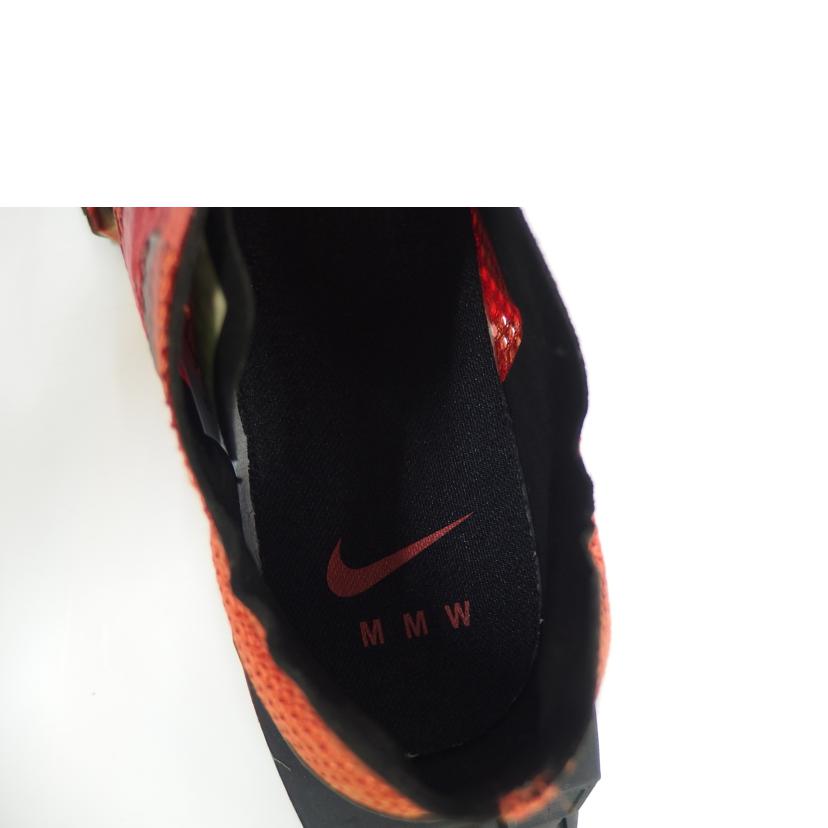 NIKE ナイキ/ZOOM MMW 4 "RUST FACTOR"/DC7442-800//ABランク/82
