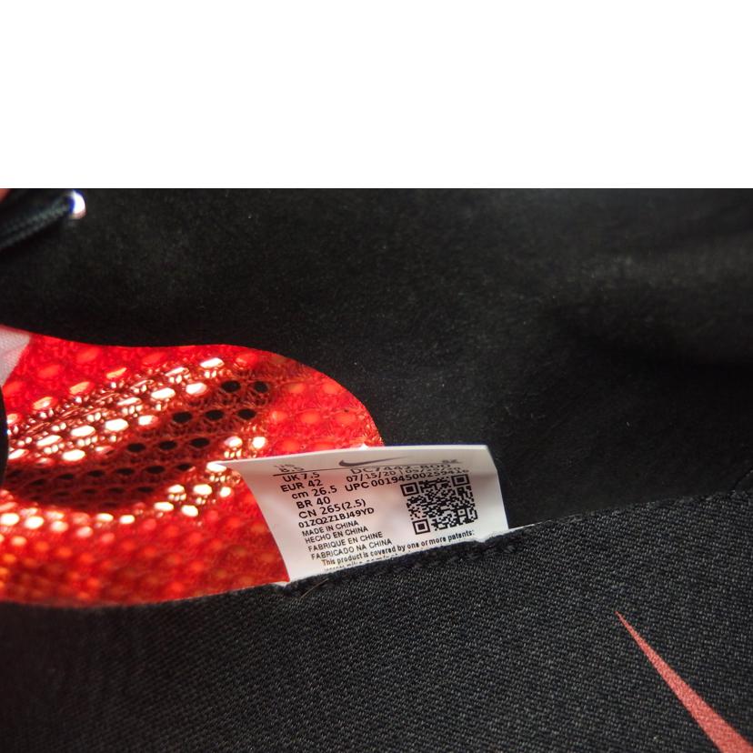 NIKE ナイキ/ZOOM MMW 4 "RUST FACTOR"/DC7442-800//ABランク/82