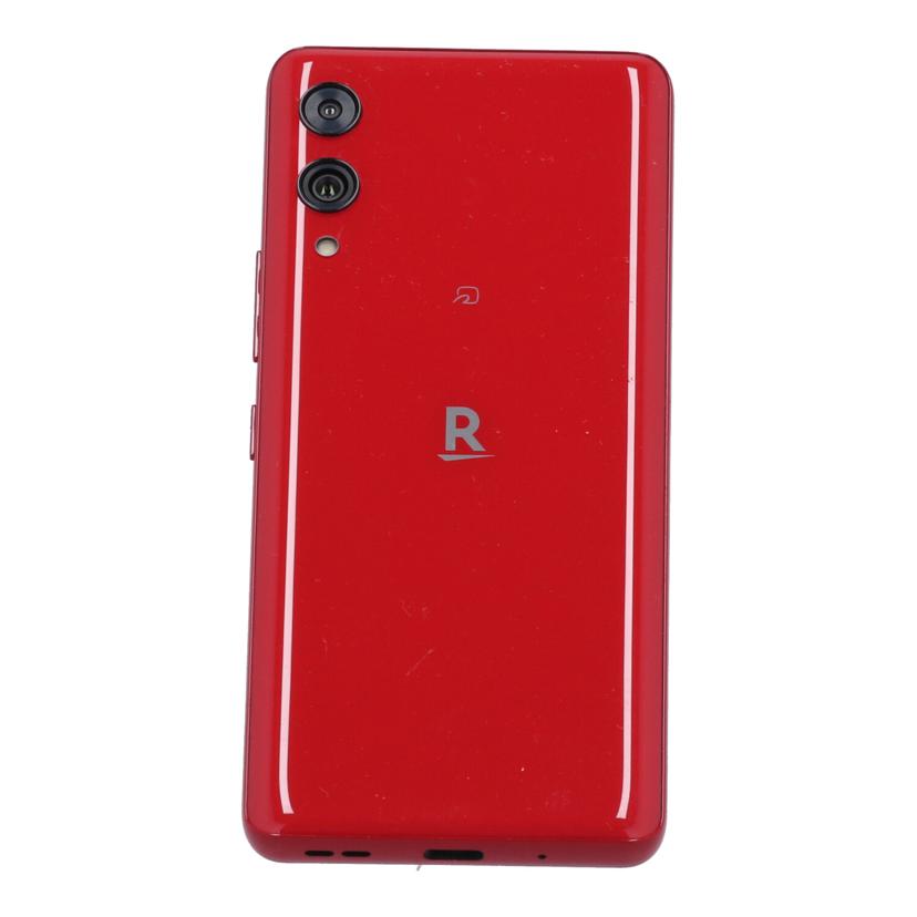 Rakuten 楽天モバイル/スマートフォン/Rakuten Hand 5G/P780//b5130a94/ABランク/75