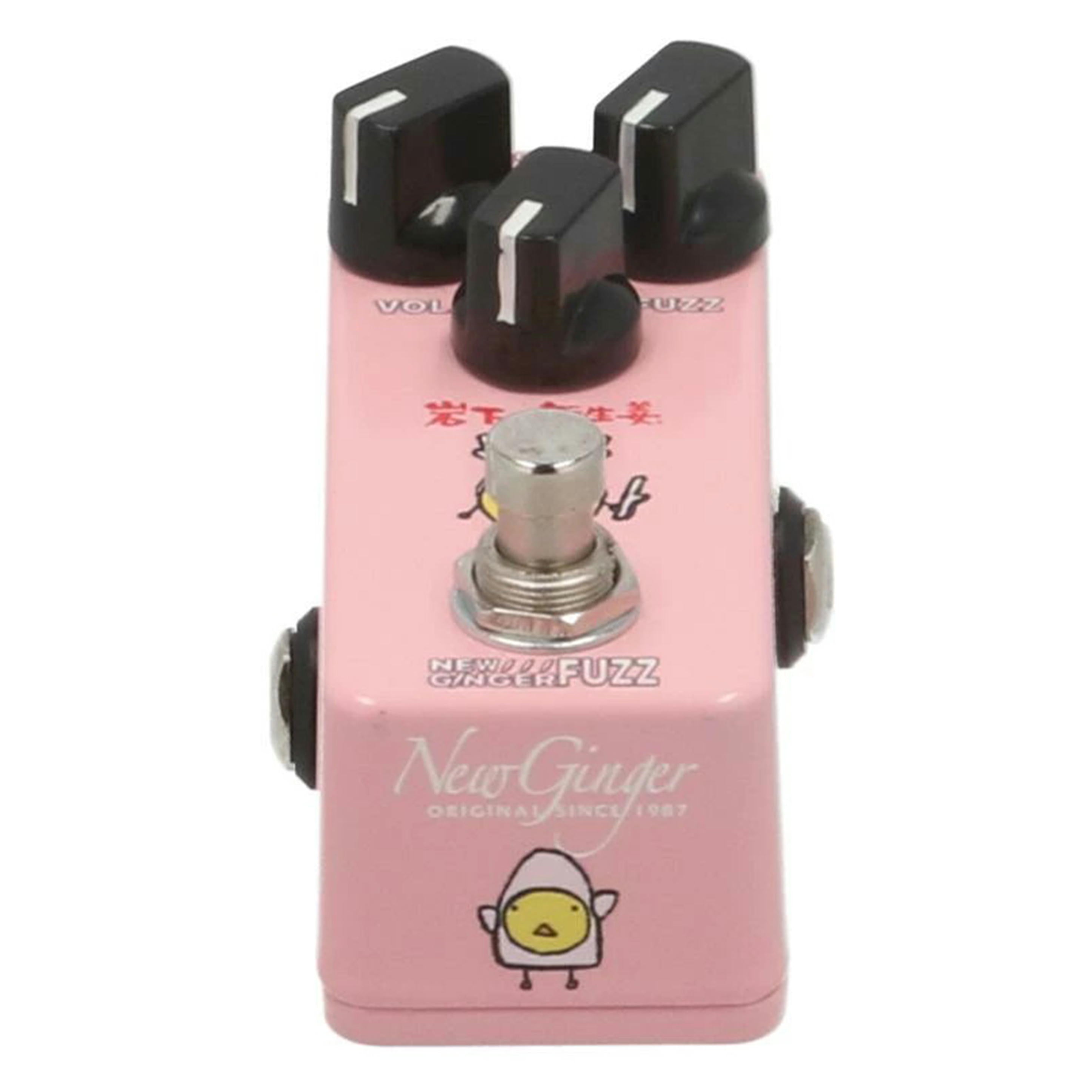 Effects Bakery エフェクツベーカリー /エフェクター/ファズ/NEW GINGER FUZZ//-/Aランク/62