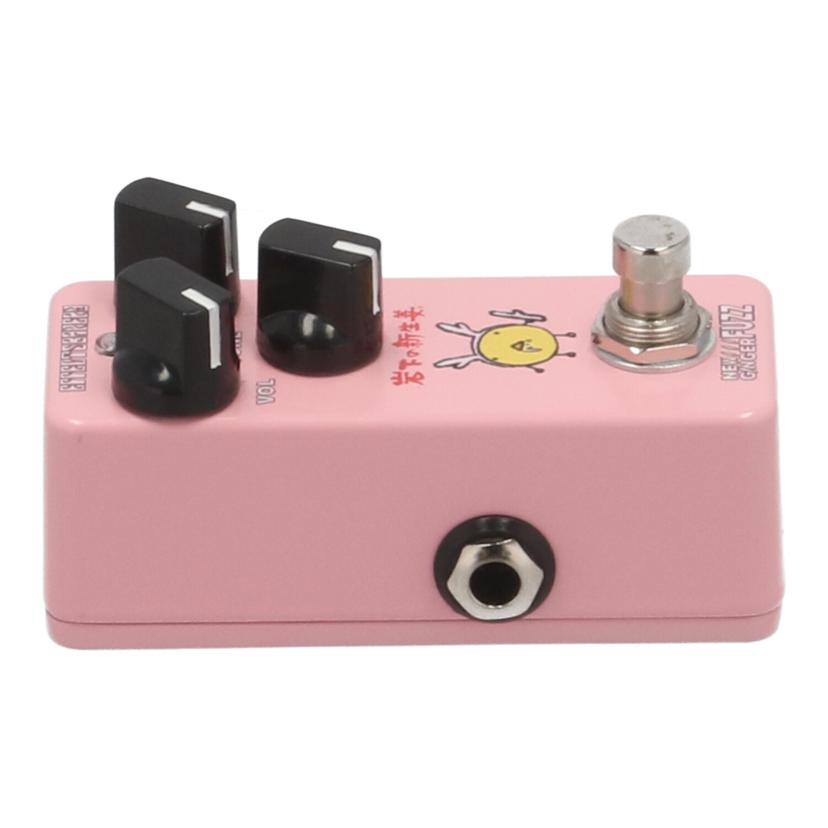 Effects Bakery エフェクツベーカリー /エフェクター/ファズ/NEW GINGER FUZZ//-/Aランク/62