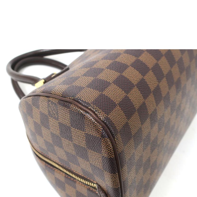 LOUIS VUITTON ルイヴィトン/ダミエ リベラMM ハンドバッグ/N41434//CA0***/ABランク/65