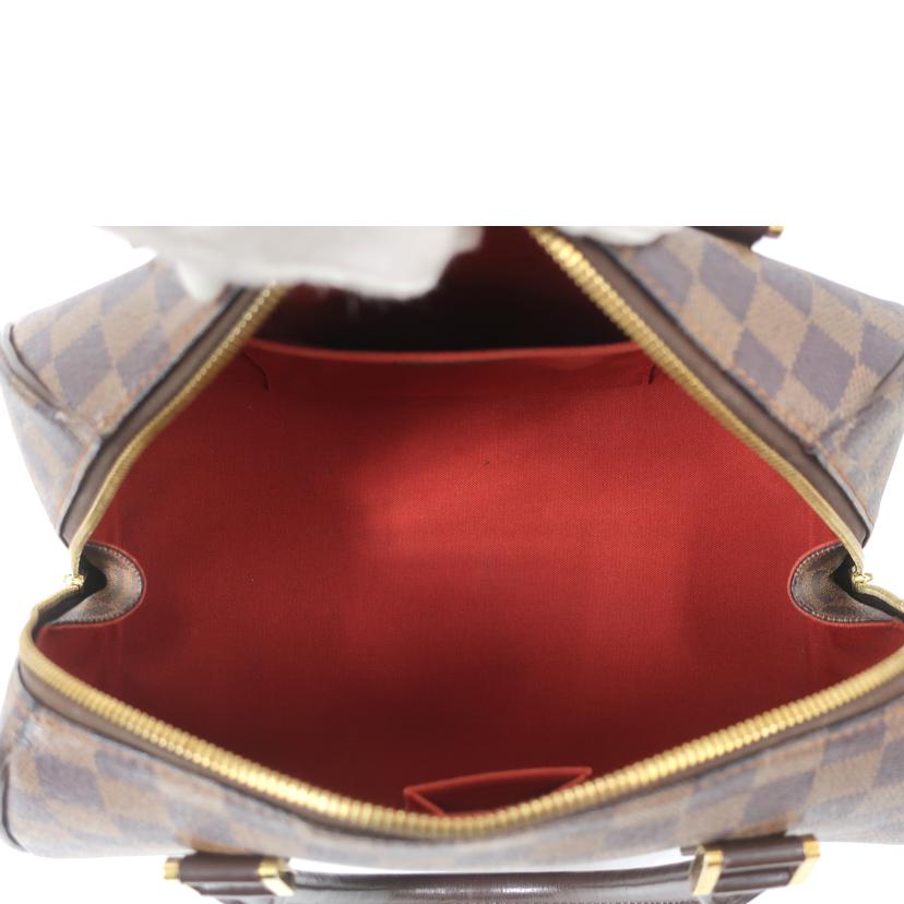 LOUIS VUITTON ルイヴィトン/ダミエ リベラMM ハンドバッグ/N41434//CA0***/ABランク/65