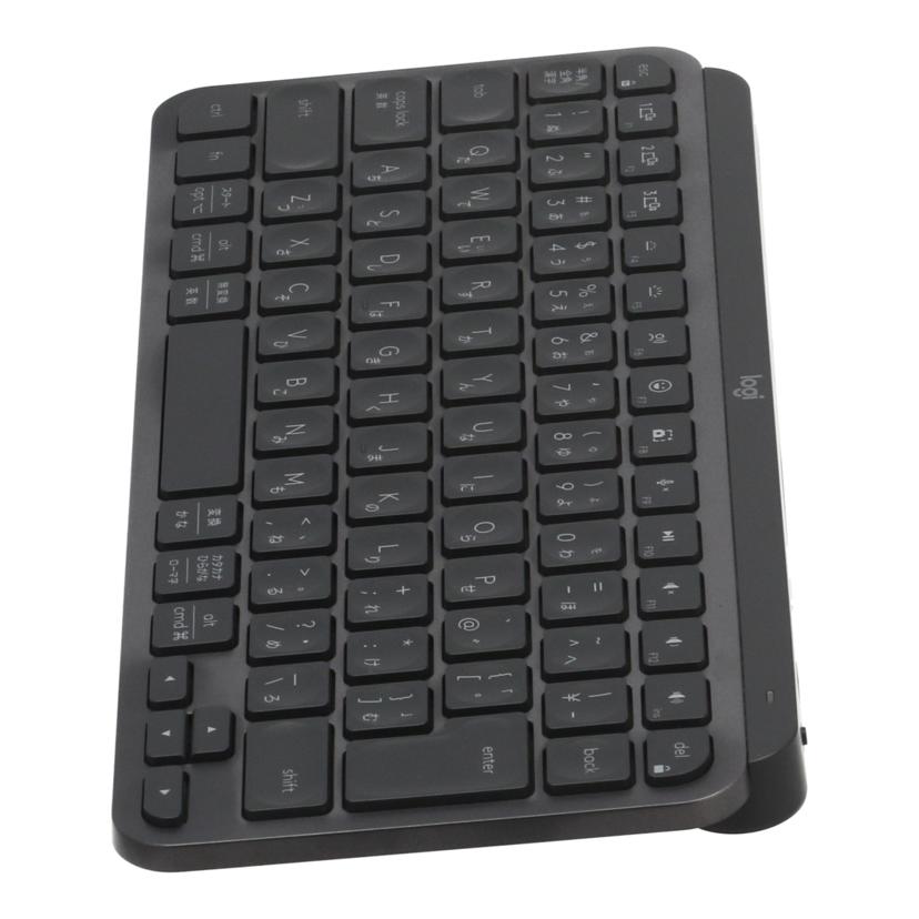 Logicool ロジクール /ワイヤレスキーボード/MX KEYS MINI /KX700GR//2222CE2F7DE8/Bランク/01