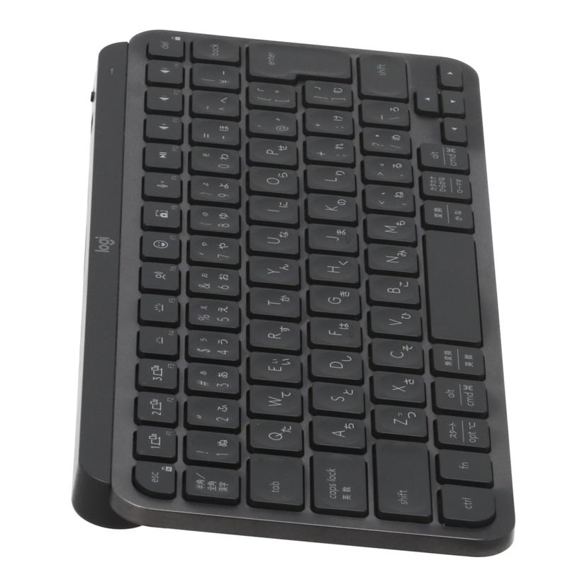 Logicool ロジクール /ワイヤレスキーボード/MX KEYS MINI /KX700GR//2222CE2F7DE8/Bランク/01